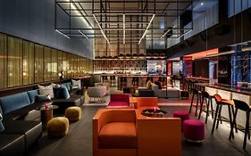 W Hotel in Montreal